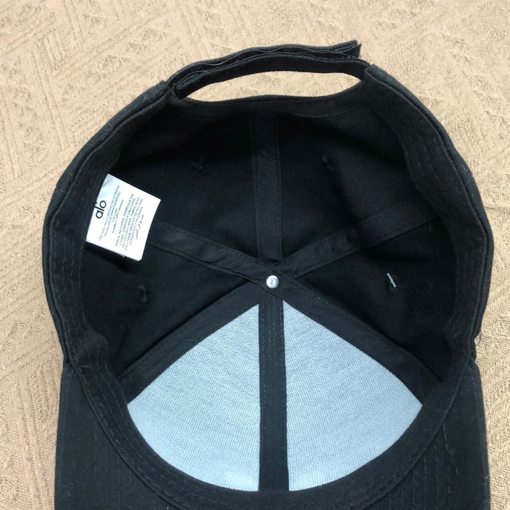 🤍NWT ALO Yoga Off-Duty Baseball Cap - Picture 6 of 7